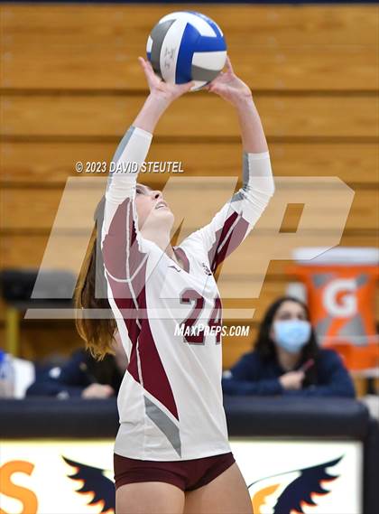 Thumbnail 1 in Bear River vs. Bradshaw Christian (CIF SJS D5 Final) photogallery.
