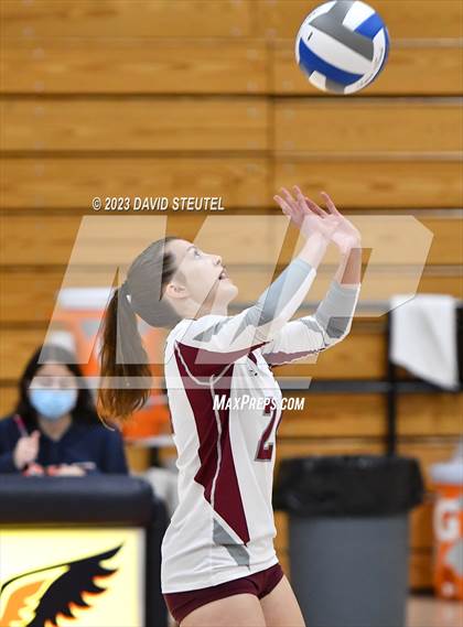 Thumbnail 2 in Bear River vs. Bradshaw Christian (CIF SJS D5 Final) photogallery.