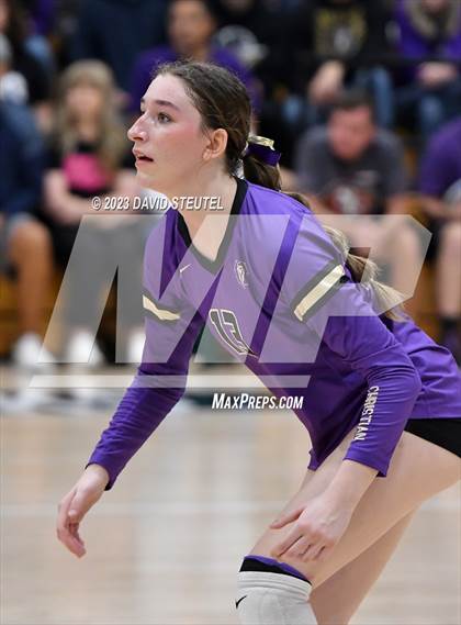 Thumbnail 3 in Bear River vs. Bradshaw Christian (CIF SJS D5 Final) photogallery.