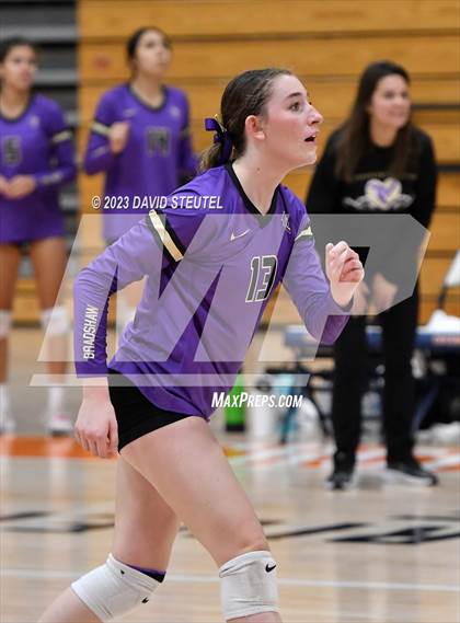 Thumbnail 2 in Bear River vs. Bradshaw Christian (CIF SJS D5 Final) photogallery.