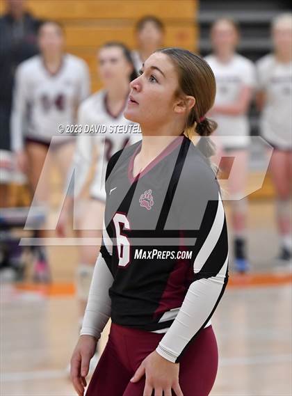 Thumbnail 2 in Bear River vs. Bradshaw Christian (CIF SJS D5 Final) photogallery.