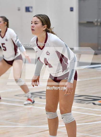 Thumbnail 2 in Bear River vs. Bradshaw Christian (CIF SJS D5 Final) photogallery.