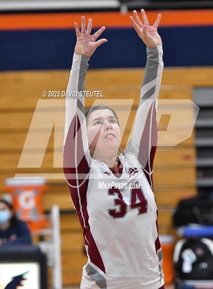 Thumbnail 1 in Bear River vs. Bradshaw Christian (CIF SJS D5 Final) photogallery.