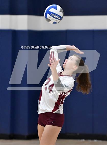 Thumbnail 1 in Bear River vs. Bradshaw Christian (CIF SJS D5 Final) photogallery.