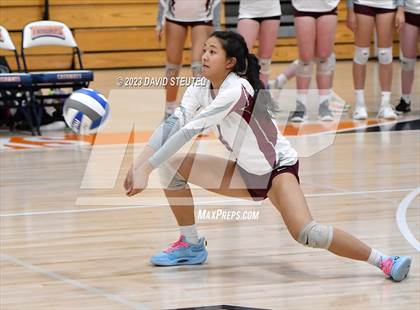 Thumbnail 3 in Bear River vs. Bradshaw Christian (CIF SJS D5 Final) photogallery.