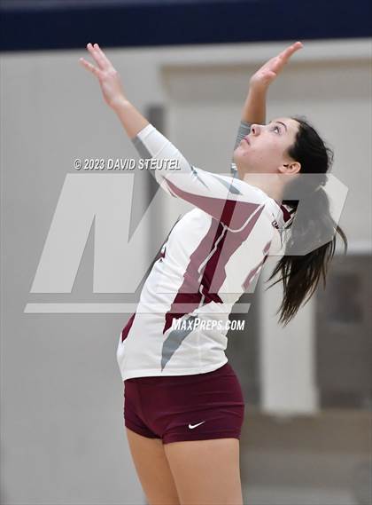Thumbnail 3 in Bear River vs. Bradshaw Christian (CIF SJS D5 Final) photogallery.