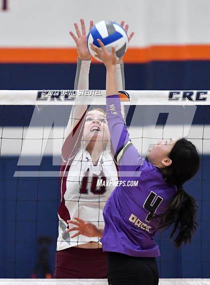 Thumbnail 3 in Bear River vs. Bradshaw Christian (CIF SJS D5 Final) photogallery.