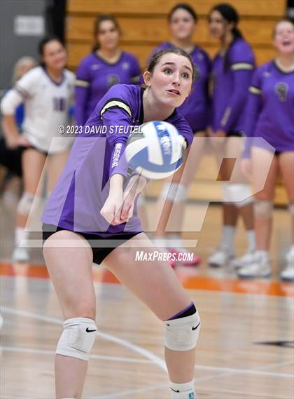 Thumbnail 3 in Bear River vs. Bradshaw Christian (CIF SJS D5 Final) photogallery.