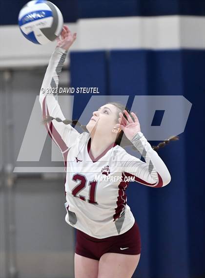 Thumbnail 1 in Bear River vs. Bradshaw Christian (CIF SJS D5 Final) photogallery.