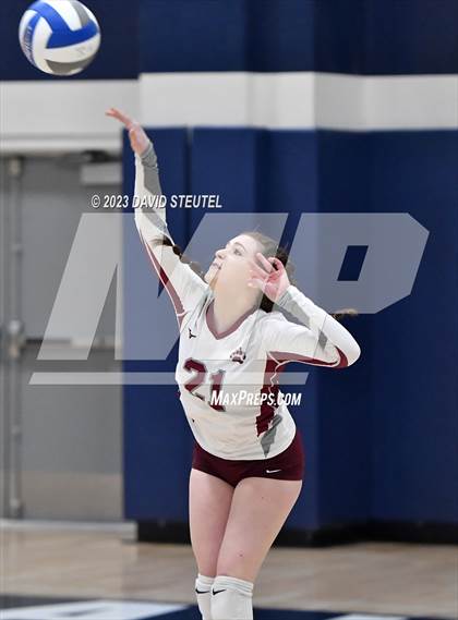 Thumbnail 1 in Bear River vs. Bradshaw Christian (CIF SJS D5 Final) photogallery.
