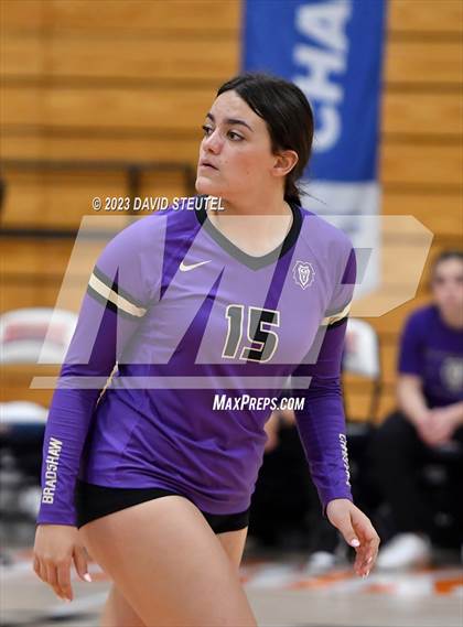 Thumbnail 3 in Bear River vs. Bradshaw Christian (CIF SJS D5 Final) photogallery.