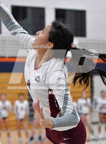 Thumbnail 1 in Bear River vs. Bradshaw Christian (CIF SJS D5 Final) photogallery.
