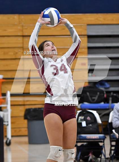 Thumbnail 1 in Bear River vs. Bradshaw Christian (CIF SJS D5 Final) photogallery.