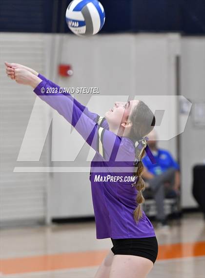Thumbnail 1 in Bear River vs. Bradshaw Christian (CIF SJS D5 Final) photogallery.