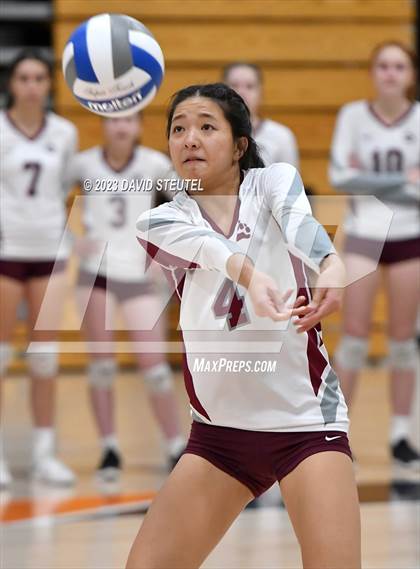 Thumbnail 1 in Bear River vs. Bradshaw Christian (CIF SJS D5 Final) photogallery.
