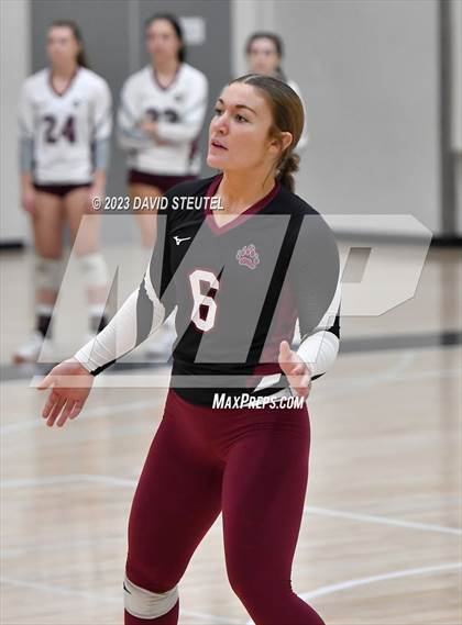 Thumbnail 2 in Bear River vs. Bradshaw Christian (CIF SJS D5 Final) photogallery.