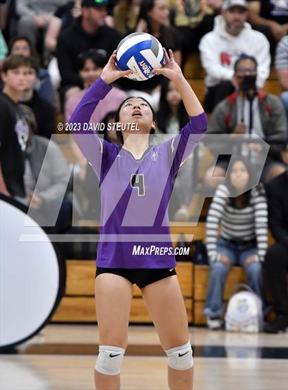 Thumbnail 1 in Bear River vs. Bradshaw Christian (CIF SJS D5 Final) photogallery.