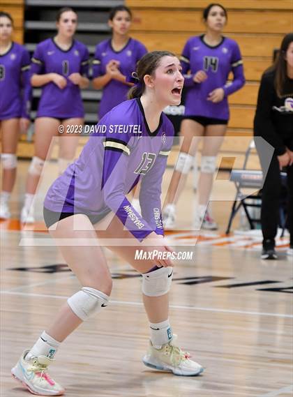 Thumbnail 2 in Bear River vs. Bradshaw Christian (CIF SJS D5 Final) photogallery.