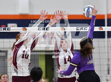 Thumbnail 2 in Bear River vs. Bradshaw Christian (CIF SJS D5 Final) photogallery.