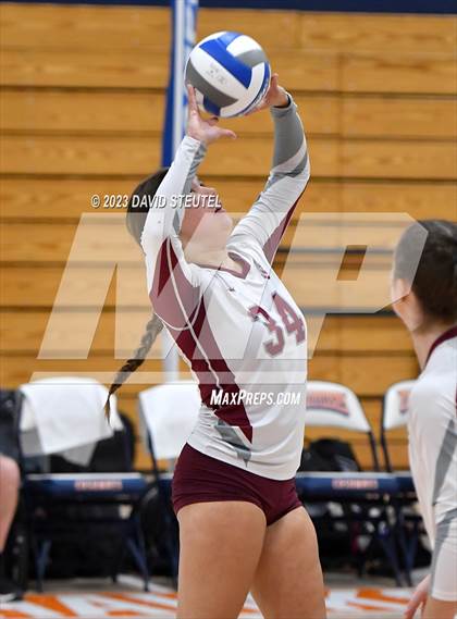Thumbnail 2 in Bear River vs. Bradshaw Christian (CIF SJS D5 Final) photogallery.