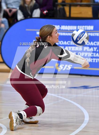 Thumbnail 3 in Bear River vs. Bradshaw Christian (CIF SJS D5 Final) photogallery.