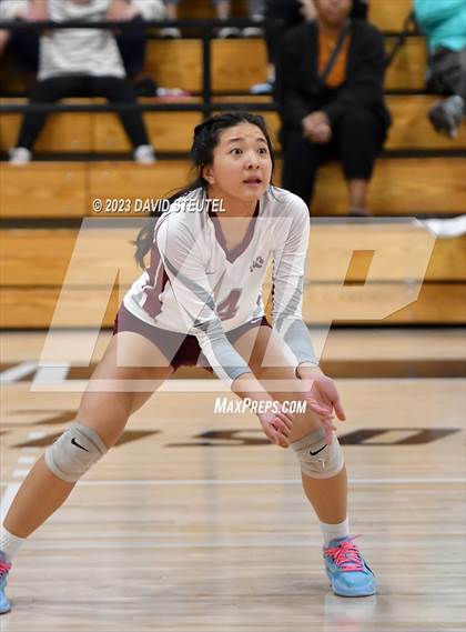 Thumbnail 2 in Bear River vs. Bradshaw Christian (CIF SJS D5 Final) photogallery.