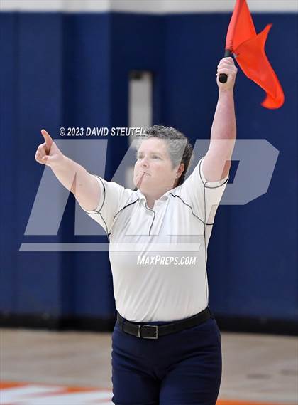 Thumbnail 2 in Bear River vs. Bradshaw Christian (CIF SJS D5 Final) photogallery.
