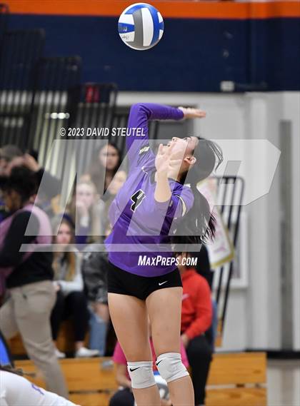 Thumbnail 3 in Bear River vs. Bradshaw Christian (CIF SJS D5 Final) photogallery.
