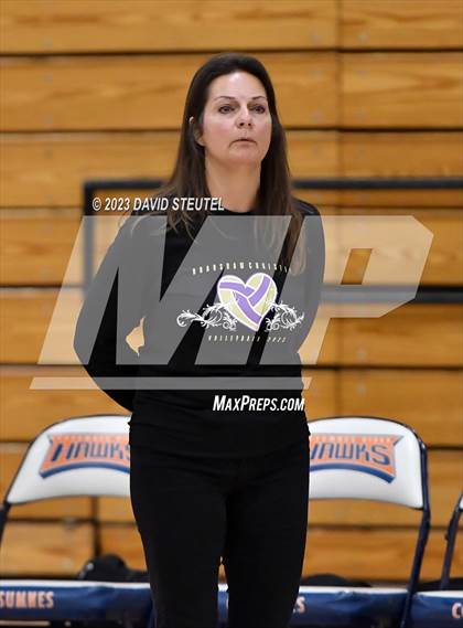 Thumbnail 1 in Bear River vs. Bradshaw Christian (CIF SJS D5 Final) photogallery.