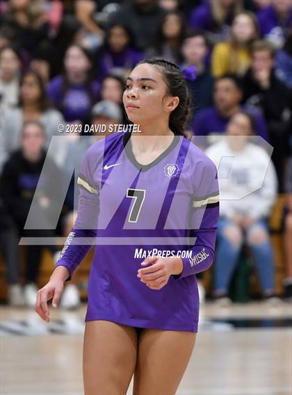 Thumbnail 2 in Bear River vs. Bradshaw Christian (CIF SJS D5 Final) photogallery.