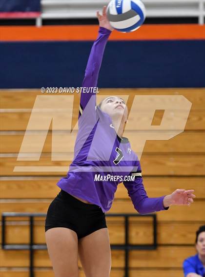 Thumbnail 1 in Bear River vs. Bradshaw Christian (CIF SJS D5 Final) photogallery.