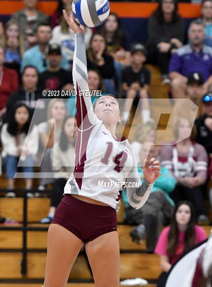 Thumbnail 2 in Bear River vs. Bradshaw Christian (CIF SJS D5 Final) photogallery.
