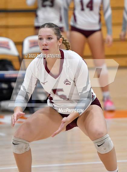Thumbnail 1 in Bear River vs. Bradshaw Christian (CIF SJS D5 Final) photogallery.