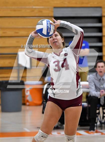 Thumbnail 1 in Bear River vs. Bradshaw Christian (CIF SJS D5 Final) photogallery.
