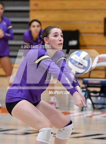 Thumbnail 1 in Bear River vs. Bradshaw Christian (CIF SJS D5 Final) photogallery.
