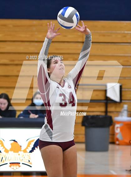 Thumbnail 2 in Bear River vs. Bradshaw Christian (CIF SJS D5 Final) photogallery.