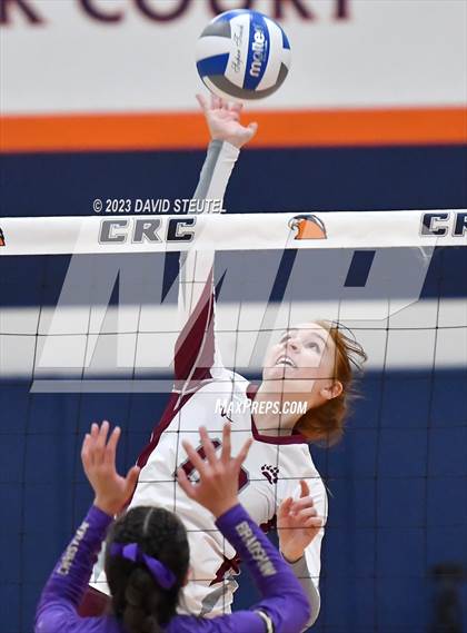 Thumbnail 2 in Bear River vs. Bradshaw Christian (CIF SJS D5 Final) photogallery.