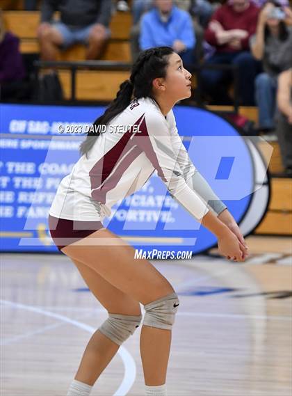 Thumbnail 2 in Bear River vs. Bradshaw Christian (CIF SJS D5 Final) photogallery.