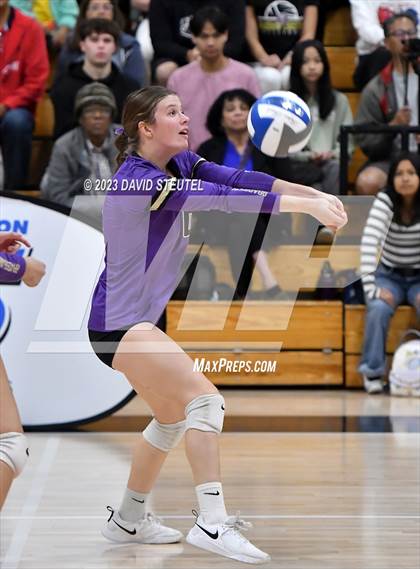 Thumbnail 3 in Bear River vs. Bradshaw Christian (CIF SJS D5 Final) photogallery.