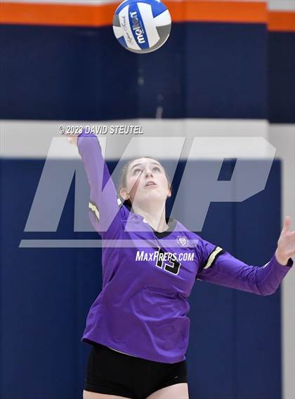Thumbnail 1 in Bear River vs. Bradshaw Christian (CIF SJS D5 Final) photogallery.