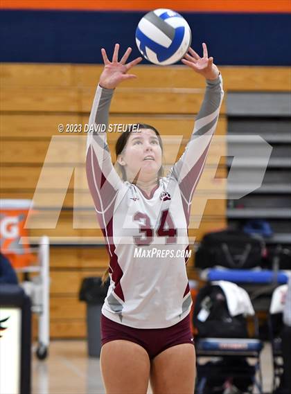 Thumbnail 2 in Bear River vs. Bradshaw Christian (CIF SJS D5 Final) photogallery.