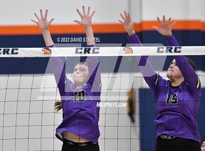 Thumbnail 1 in Bear River vs. Bradshaw Christian (CIF SJS D5 Final) photogallery.