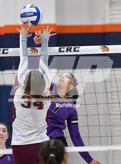 Thumbnail 1 in Bear River vs. Bradshaw Christian (CIF SJS D5 Final) photogallery.