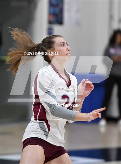 Thumbnail 1 in Bear River vs. Bradshaw Christian (CIF SJS D5 Final) photogallery.