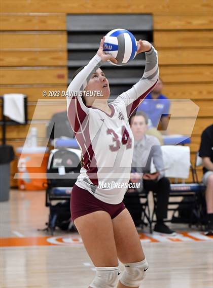 Thumbnail 1 in Bear River vs. Bradshaw Christian (CIF SJS D5 Final) photogallery.