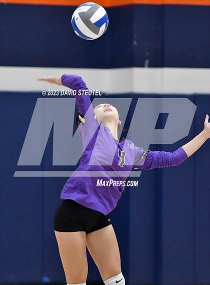 Thumbnail 3 in Bear River vs. Bradshaw Christian (CIF SJS D5 Final) photogallery.