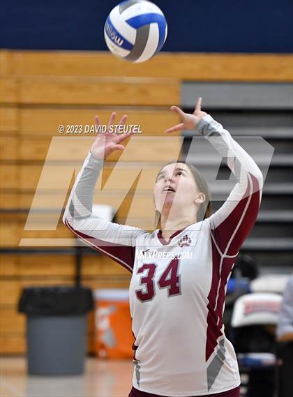 Thumbnail 1 in Bear River vs. Bradshaw Christian (CIF SJS D5 Final) photogallery.