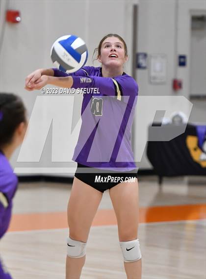 Thumbnail 2 in Bear River vs. Bradshaw Christian (CIF SJS D5 Final) photogallery.