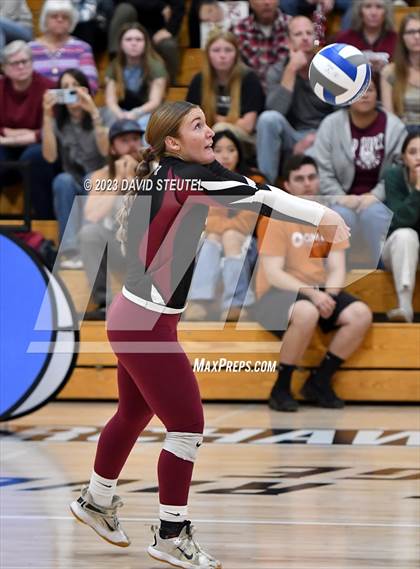 Thumbnail 3 in Bear River vs. Bradshaw Christian (CIF SJS D5 Final) photogallery.