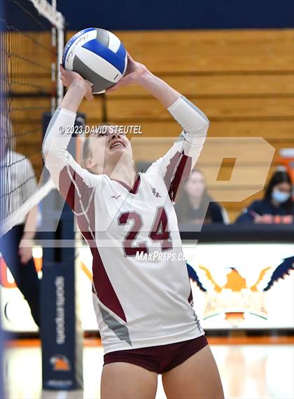 Thumbnail 1 in Bear River vs. Bradshaw Christian (CIF SJS D5 Final) photogallery.